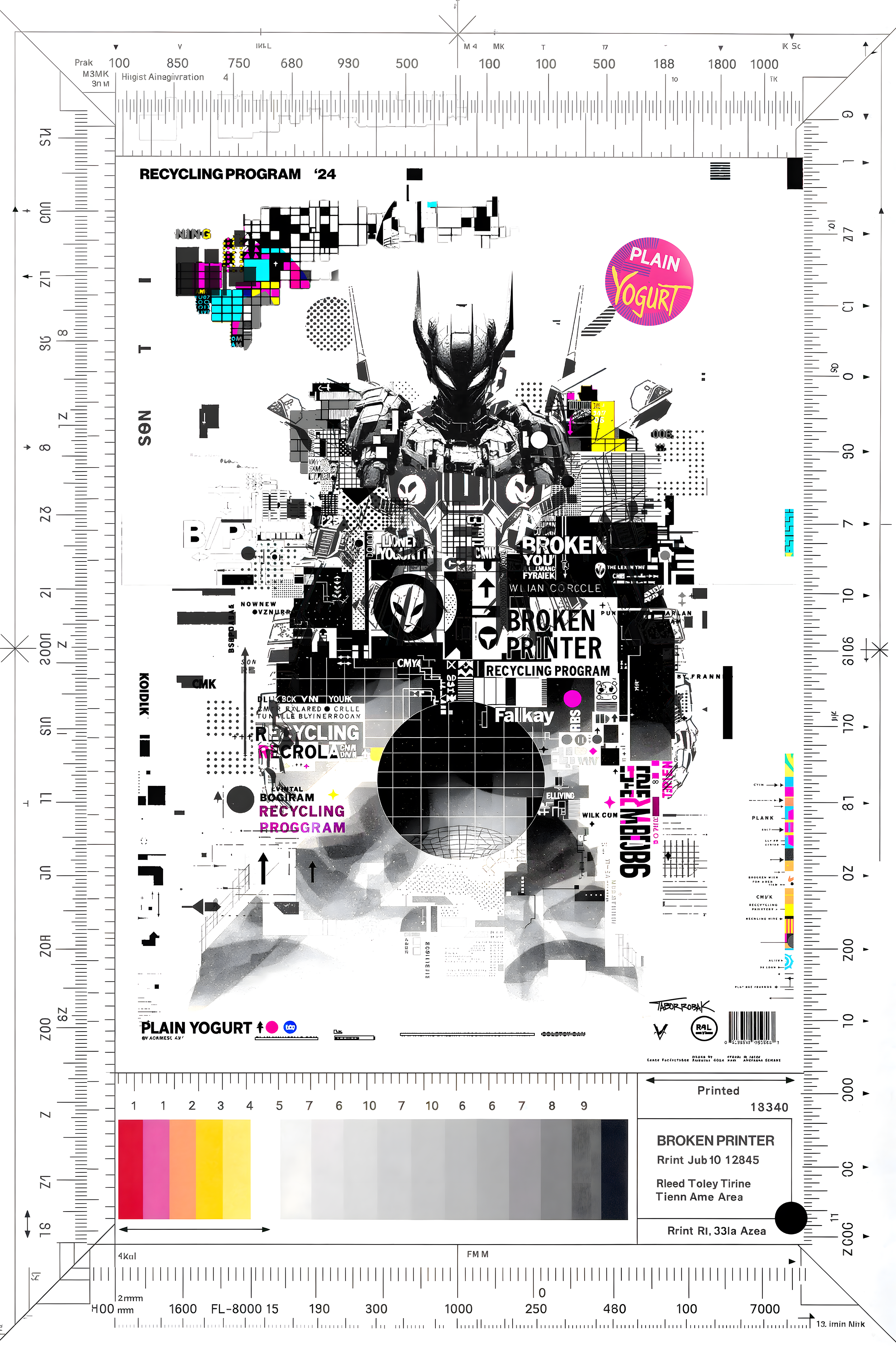 Recycling Program #02