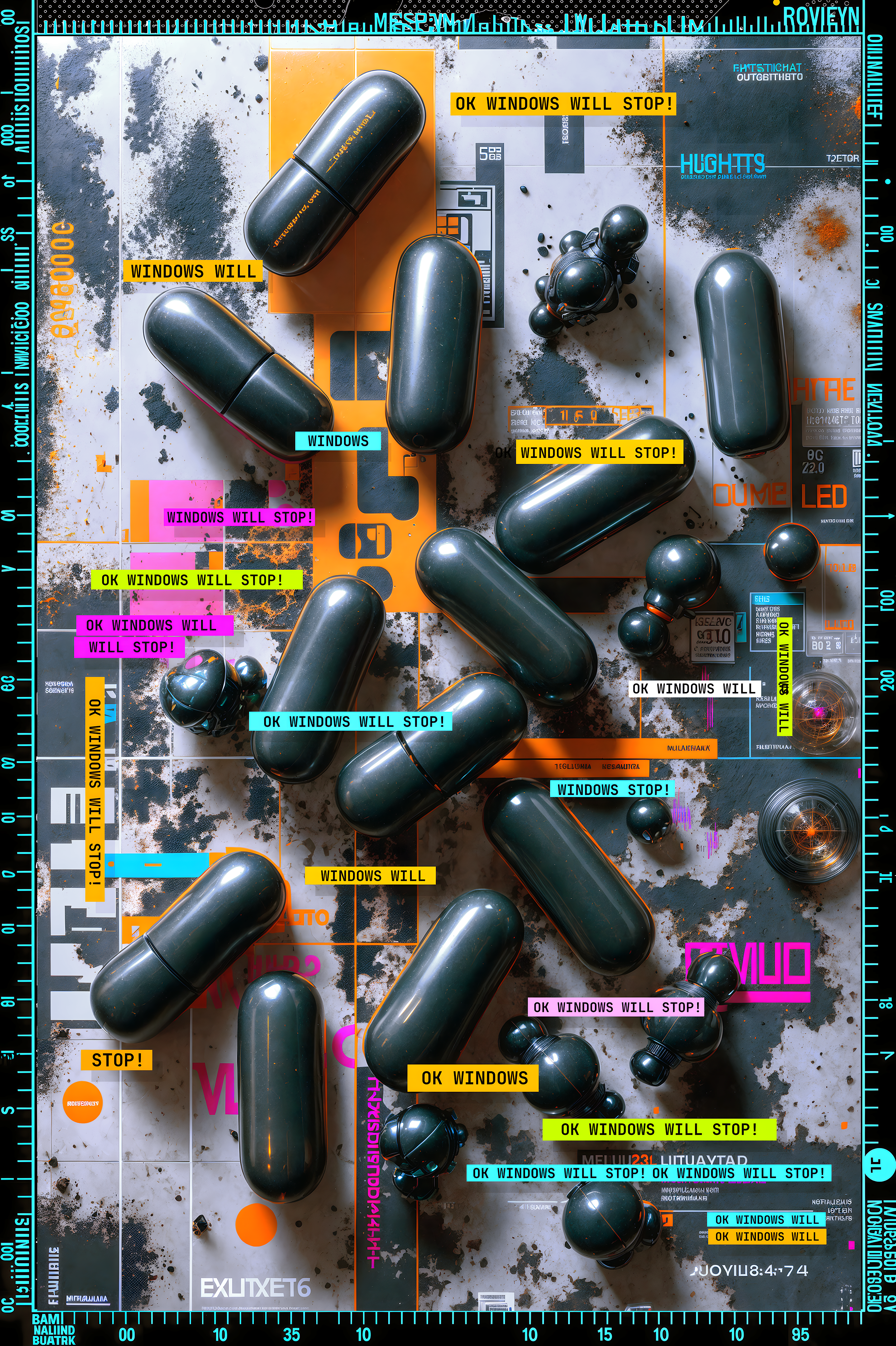 Recycling Program #03