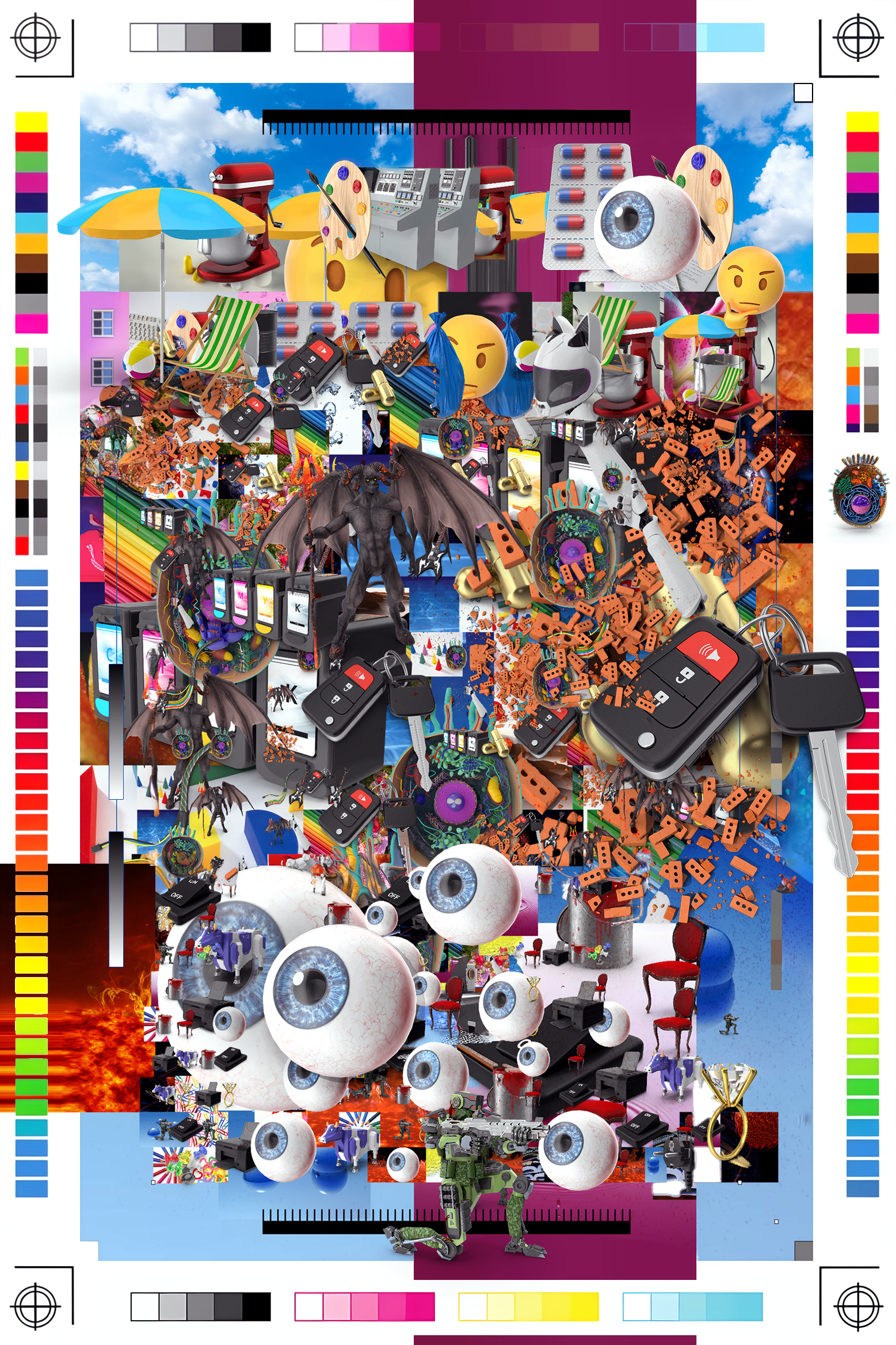 Recycling Program #18